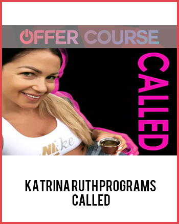 Katrina Ruth Programs – Called