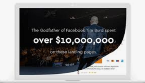 Tim Burd – Landing Pages