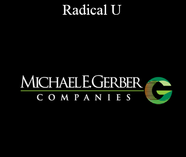 Michael E.Gerber - Radical U