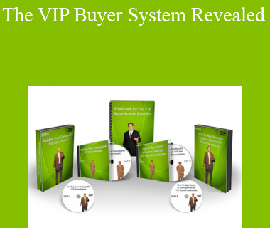 Craig Proctor – The VIP Buyer System Revealed