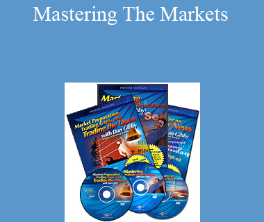 Dan Gibby – Mastering The Markets