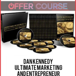 Dan Kennedy – Ultimate Marketing And Entrepreneurship Lifetime Of Secrets Boot