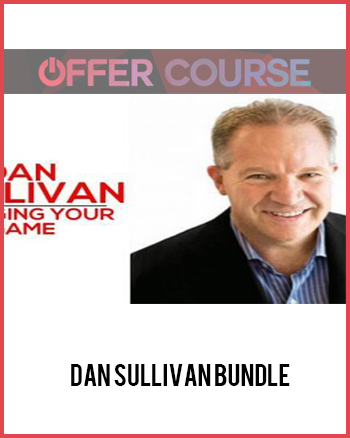 Dan Sullivan Bundle