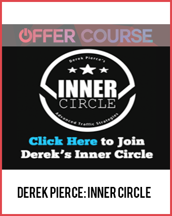 Derek Pierce: Inner Circle