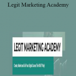 Jon Penberthy - Legit Marketing Academy