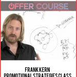 Frank Kern – Promotional Strategies Class