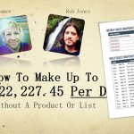 Gerry Crammer, Rob Jones – Overnight Super Affiliate
