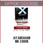 Jay Abraham – Mr. X Book