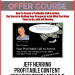 Jeff Herring – Profitable Content Creation Templates 5