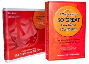 Kim Klaver – Customer Enchilada Combo