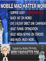 Mobile Marketing Event by Mobile Mad Hatter