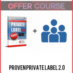 Proven Private Label 2.0