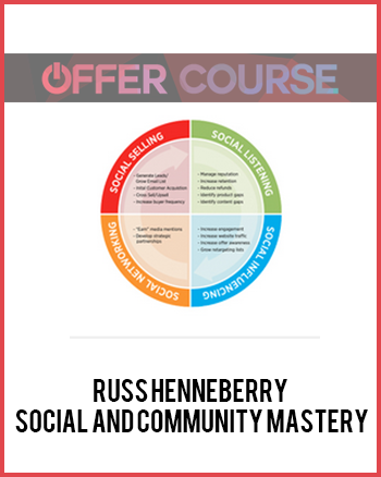 Russ Henneberry – Social and Community Mastery