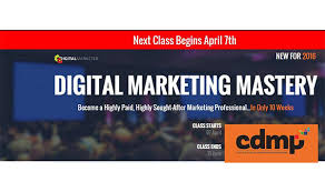 Ryan Diess- Digital Marketer Mastery 2016