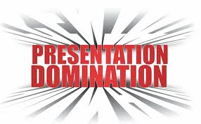 Ryan Lee – Presentation Domination