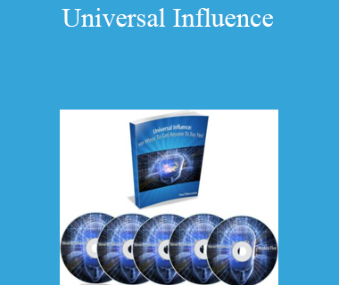 Paul Mascetta – Universal Influence