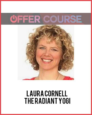 Laura Cornell - The Radiant Yogi