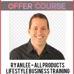 Ryan Lee - All products - Lifestyle Business Training Vault