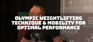Olympic Weightlifting Techniques by Glenn Pendlay
