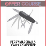 Perry Marshalls - Swiss Army Knife