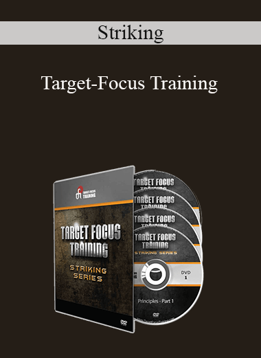 Target-Focus Training - Striking