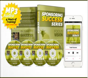 Todd Falcone - Sponsoring Successs Series