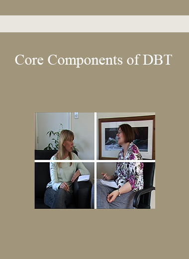 Core Components of DBT
