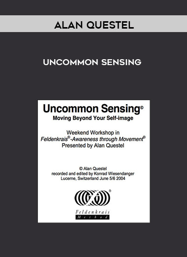 Alan Questel – Uncommon Sensing