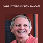 Alan Questel – What if you knew how to adapt