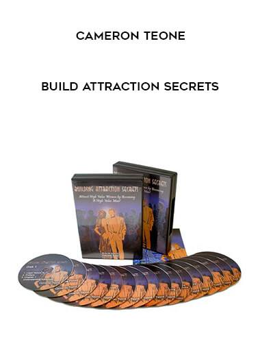 Cameron Teone – Build Attraction Secrets