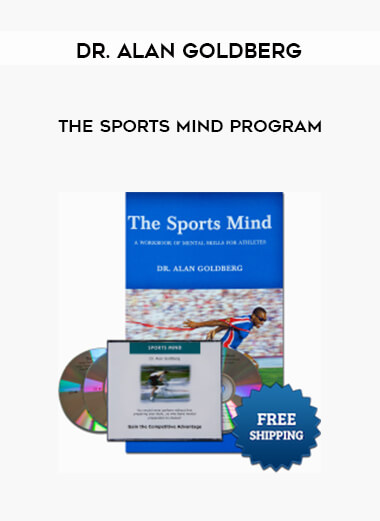 Dr. Alan Goldberg – The Sports Mind Program