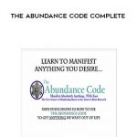 Evans, Mike – The Abundance Code Complete