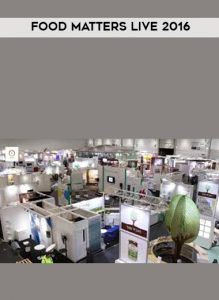 Food Matters Live 2016