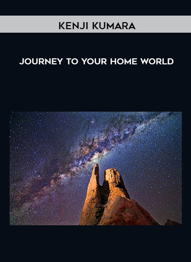 Kenji Kumara – Journey to your home world