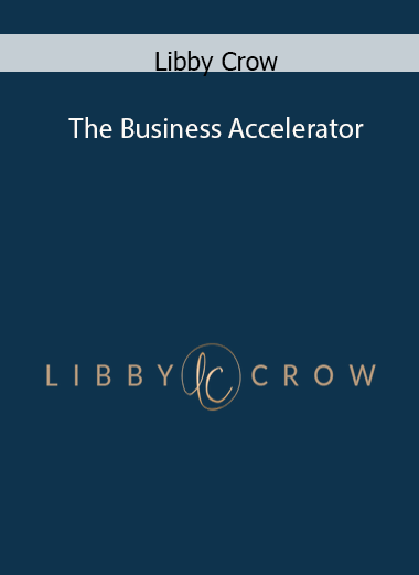 Libby Crow - The Business Accelerator