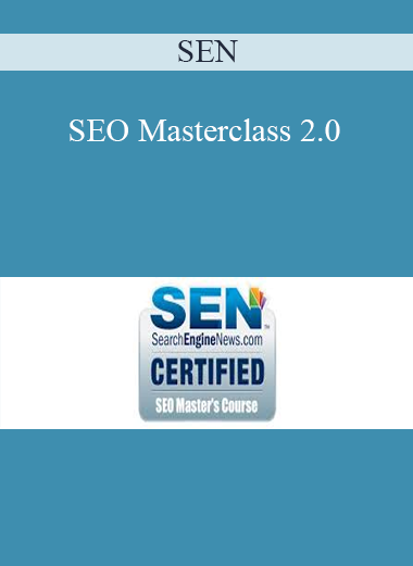 SEN – SEO Masterclass 2.0