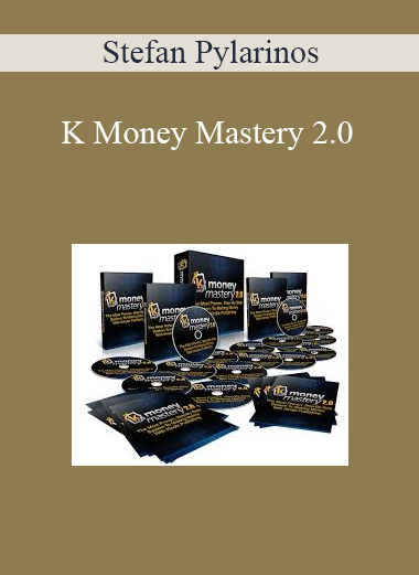 Stefan Pylarinos – K Money Mastery 2.0