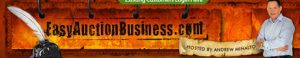 Andrew Minalto – Easy Auction Business 2015