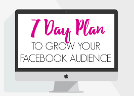 Anonymous - 7 Day Facebook Plan