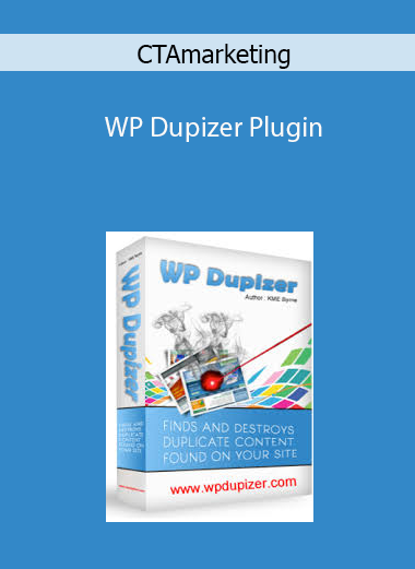 CTAmarketing - WP Dupizer Plugin