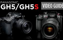 Caleb Pike - GH5 Guide