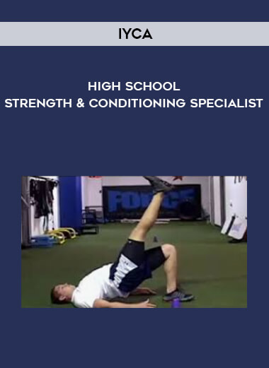 IYCA High School Strength & Conditioning Specialist