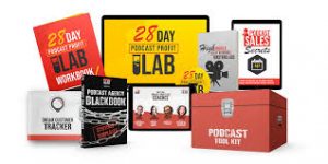 Jamie Atkinson – 28 Day Podcast Profit LAB