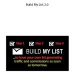 Jimmy Kim – Build My List 2.0