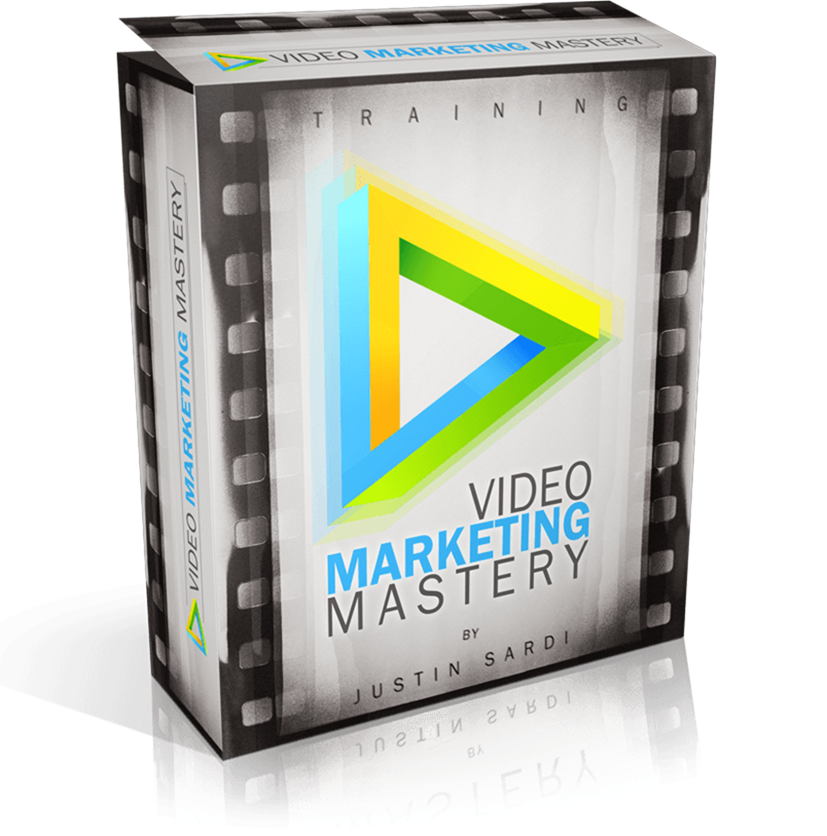 Justin Sardi – Video Marketing Mastery