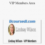 Lindsay Wilson – VIP Members Area