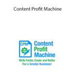 Mary Ellen – Content Profit Machine