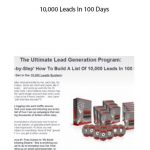 Matt Lloyd - 10,000 Leads In 100 Days