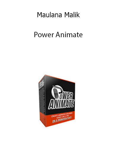 Maulana Malik – Power Animate