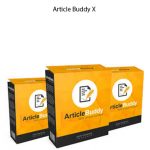 Radu Hahaianu - Article Buddy X